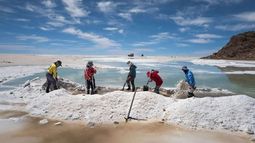 &nbsp;El Gobierno nacional aprobó el ingreso de la segunda etapa del proyecto de litio Sal de Oro al RIGI.
