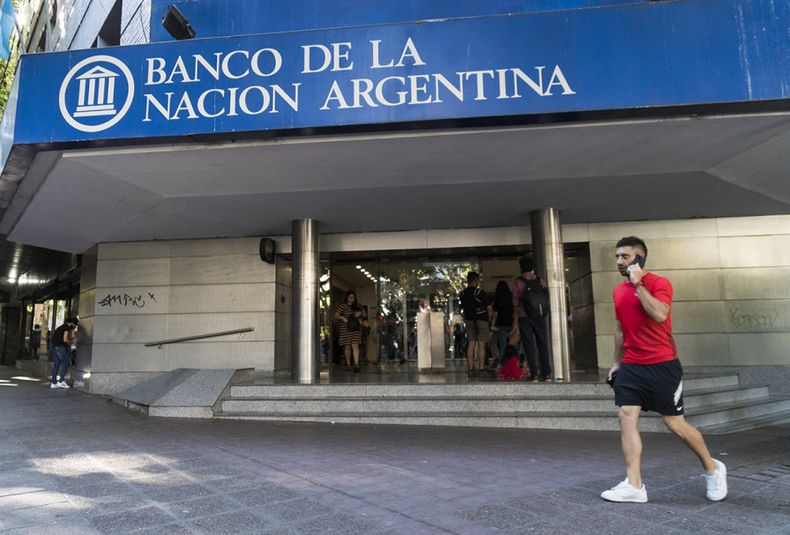banco nacion, sueldos, aguinaldo
