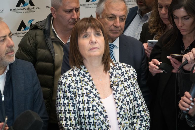 Esta semana Patricia Bullrcih y Alfredo Cornejo se reunieron para avanzar sobre el proyecto a nivel nacional.&nbsp;