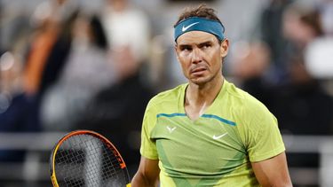nadal paso a la final de roland garros debido al retiro por lesion de zverev