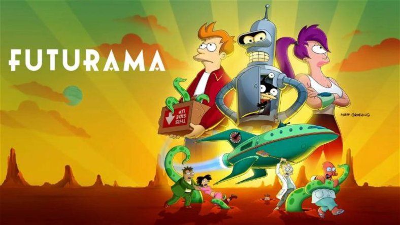 Disney+ revela el tráiler y el poster de la temporada 12 de Futurama.