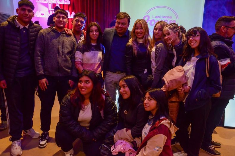 Reconocieron a la Municipalidad de Las Heras