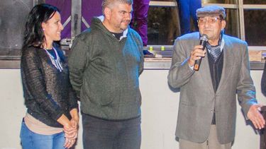 Sitio Andino | Ángel Giménez