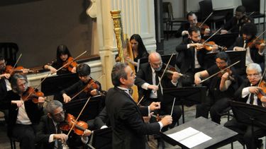 Sitio Andino | OFM, Orquesta filarmónica de Mendoza