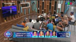 Cómo votar en Gran Hermano 2022