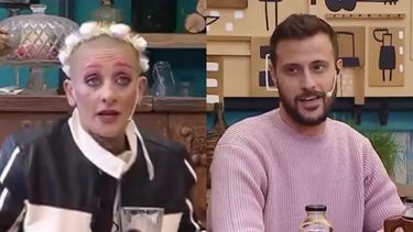 Tenso cruce entre Furia y Diego Leuco en La Peña de Morfi: ¿Qué pasó?