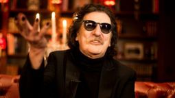 Charly García pintor: expondrá sus obras por primera vez