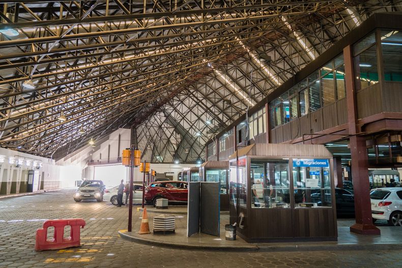 Paso Los Libertadores hoy: estado, horario y demoras para este martes 14 de abril.