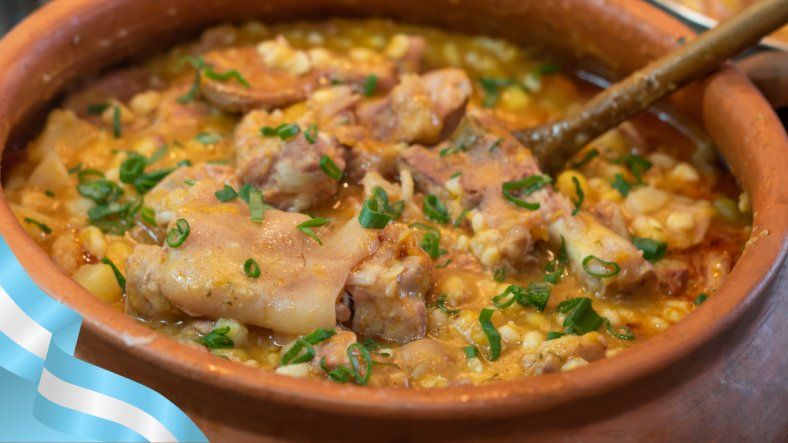 Los secretos de la receta definitiva del locro criollo para celebrar el 9 de julio en Mendoza