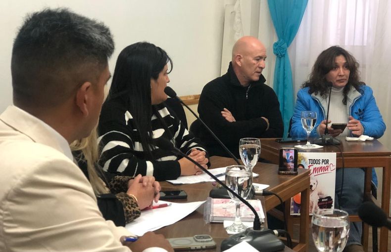 Banca del Ciudadano del Concejo Deliberante de Malargüe.