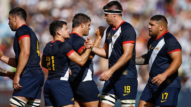 El Mundial de Rugby inicia la fase decisiva de cuartos de final