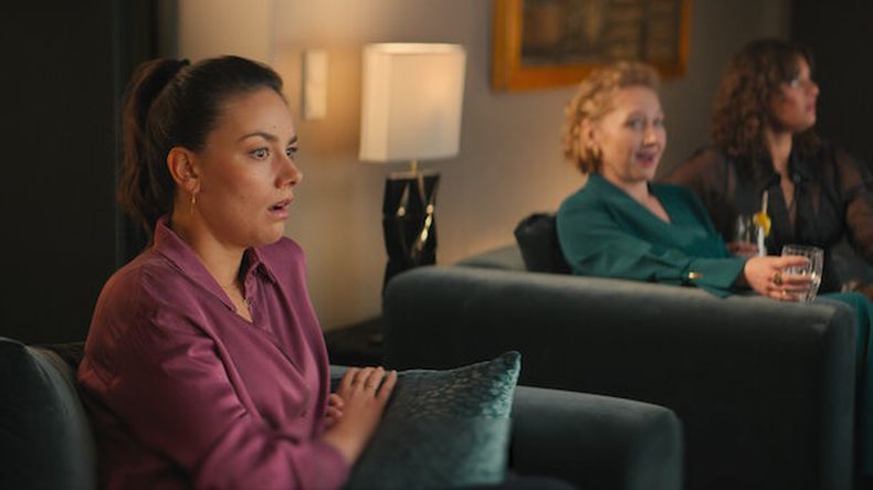 Una película alemana revoluciona a Netflix por completo.