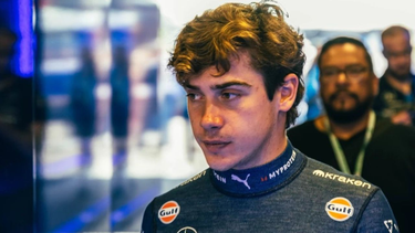 Franco Colapínto quiere ser protagonista.