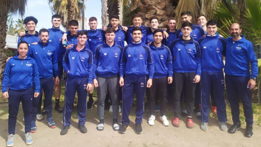 El Argentino de selecciones se juega en San Rafael.