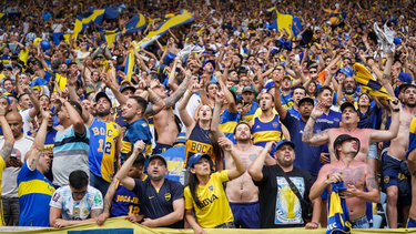 Boca ganó en básquet.