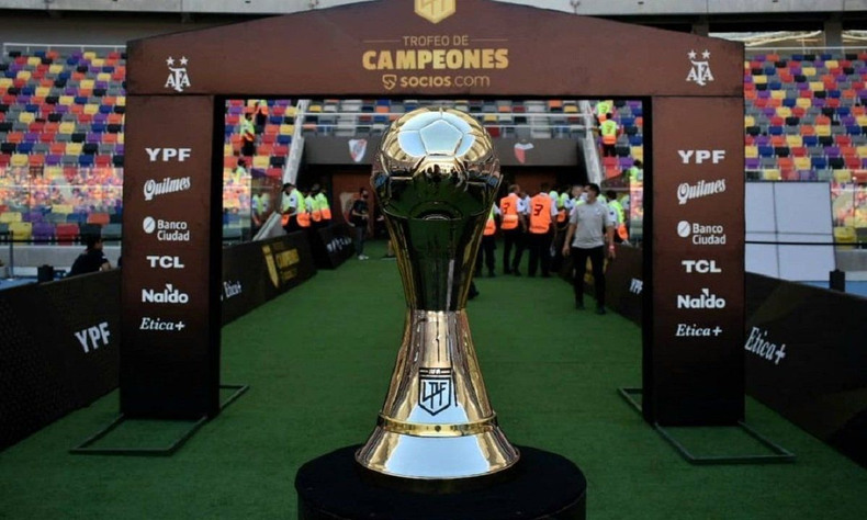 Este viernes comienza la Liga Profesional.