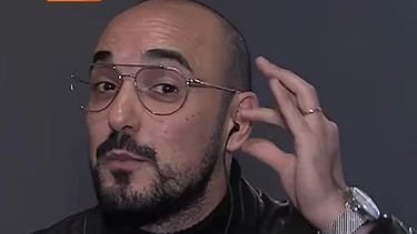 La sorpresiva salida de Abel Pintos del móvil de Intrusos.