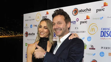 Quién es Anita Espasandin, la nueva novia de Benjamín Vicuña