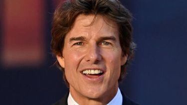 Tom Cruise protagoniza esta película en Max.