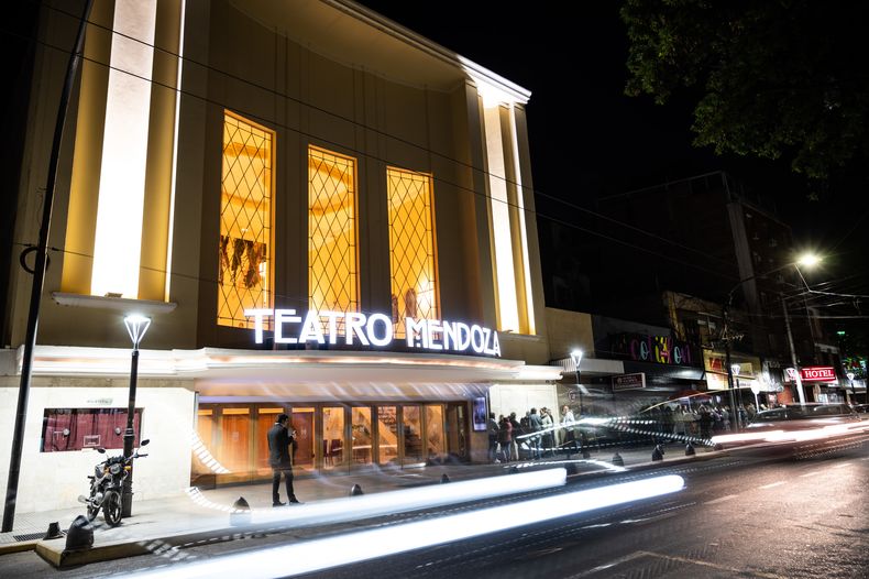 El Teatro Mendoza recibe a lo mejor del tango.