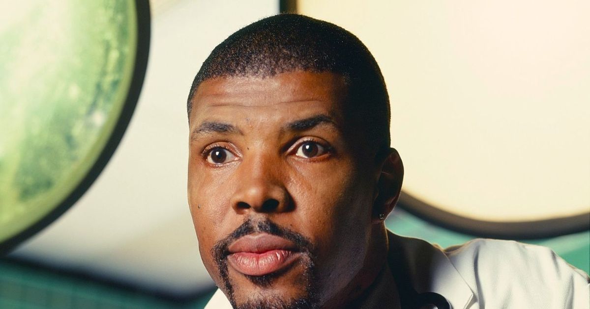 This is what Eriq La Salle, actor who played Dr. Peter Benton, looks like today