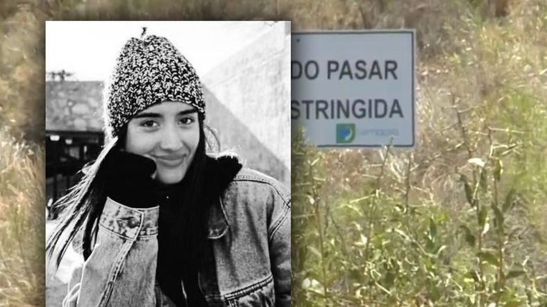 Malén Ledesma, la estudiante que fue asesinada en Luján de Cuyo.&nbsp;