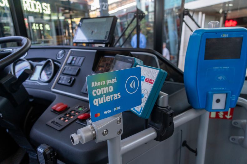 Una billetera virtual ofrece descuentos del 100% en boletos de colectivos