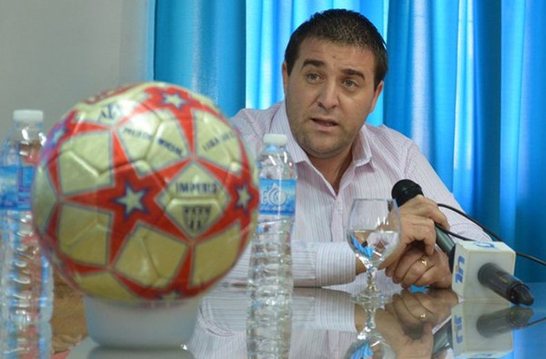 La polémica frase de Pablo Toviggino encendió el debate político y deportivo.&nbsp;