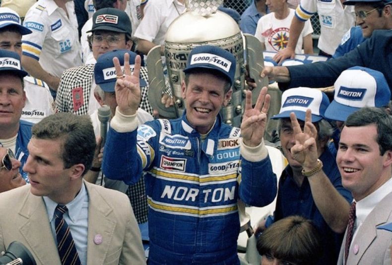Bobby Unser