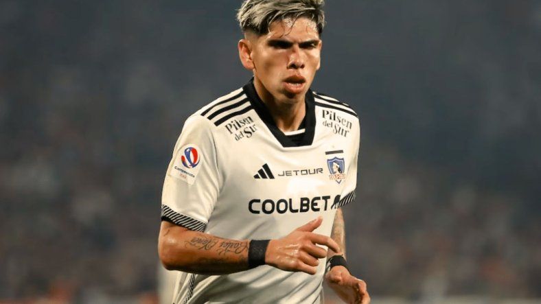 Carlos Palacios anticipó su llegada a Boca con una llamativa foto