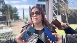 Milagros Nieto, asesora de juventud de General Alvear.