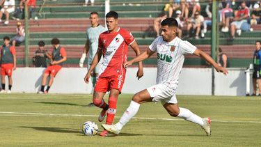 El Club Deportivo Maipú no pudo sumar.