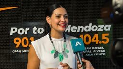 Vendimia 2024: la opinión de la intendenta de Santa Rosa, Flor Destéfanis, sobre la votación y venta de entradas.