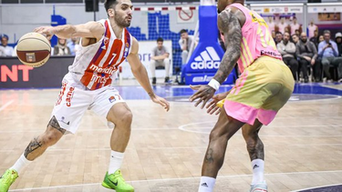 Facundo Campazzo hizo 15 puntos.