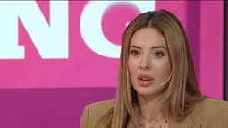 Jesica Cirio: Es mentira que Insaurralde me pagó 20 millones de dólares