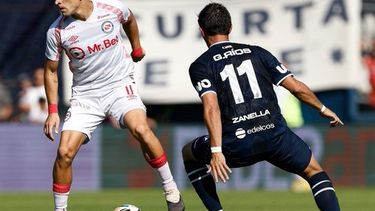 La Lepra vuelve a verse las caras con el conjunto de la Paternal tras aquella final de la Copa Argentina. La Lepra vuelve a verse las caras con el conjunto de la Paternal tras aquella final de la Copa Argentina.