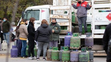 El programa La garrafa en tu Barrio sigue llegando a los departamentos de Mendoza. El programa La garrafa en tu Barrio sigue llegando a los departamentos de Mendoza.