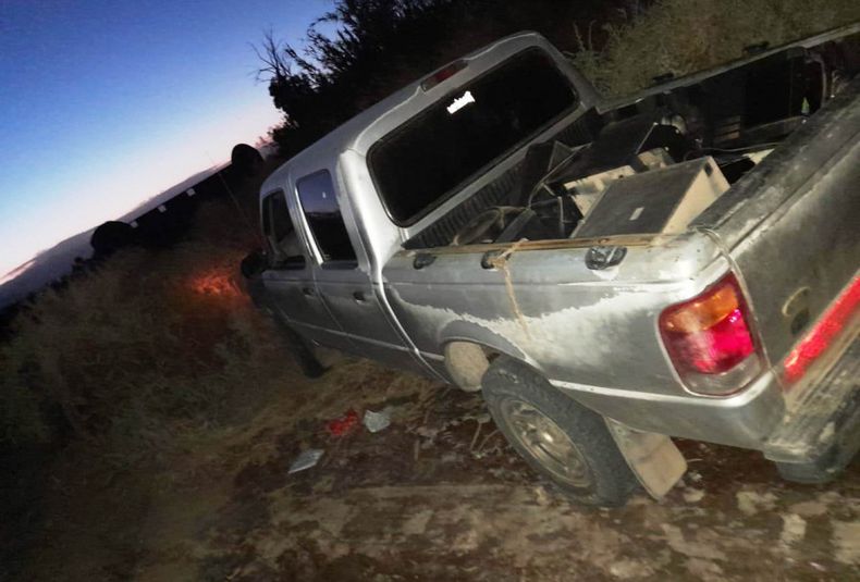 detenidos, cordobeses, Guaymallén, robo