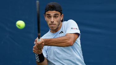 No va más para Francisco Cerúndolo en el US Open.