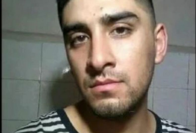 Paradero Nahuel Reynoso