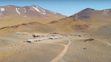 El proyecto Diablillos en el límite entre Catamarca y Salta pidio su incorporación al RIGI El proyecto Diablillos en el límite entre Catamarca y Salta pidio su incorporación al RIGI