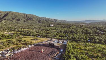 Se anunciaron las fechas del nuevo Cosquín Rock del año que viene.