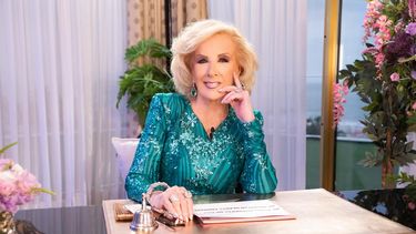 ¡Mirtha Legrand cumple 98 años!