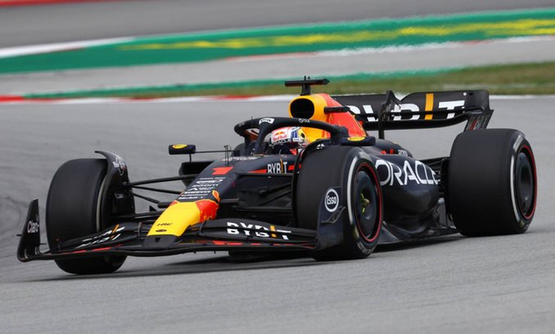 Max Verstappen se quedó con una gran victoria.
