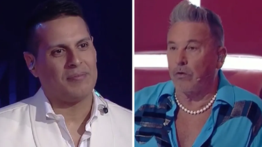 Montaner explicó por qué fue duro con un participante.