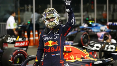 Max Verstappen volvió a ganar.