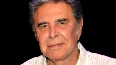 Mucha preocupación por la salud del actor Jorge Martínez: lo internaron de urgencia