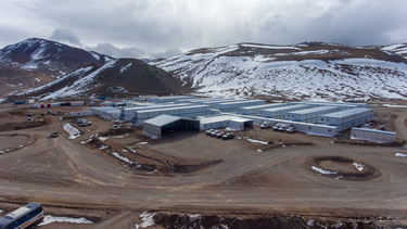 Minería en la Cordillera: San Juan y Chile se integran en el Distrito Vicuña Minería en la Cordillera: San Juan y Chile se integran en el Distrito Vicuña