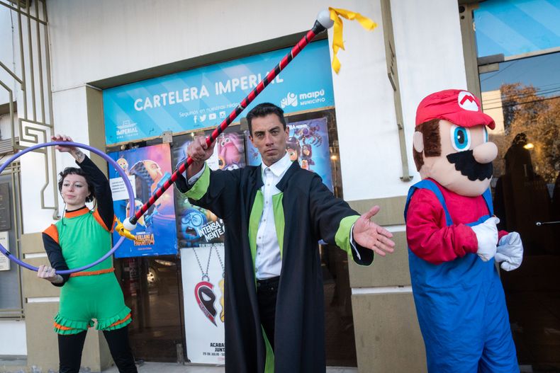 Vacaciones de invierno: cuáles fueron los eventos culturales más elegidos por los mendocinos
