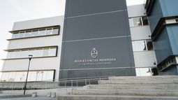 El juicio por distribución de material de abuso sexual infantil se realizó en el Polo Judicial.